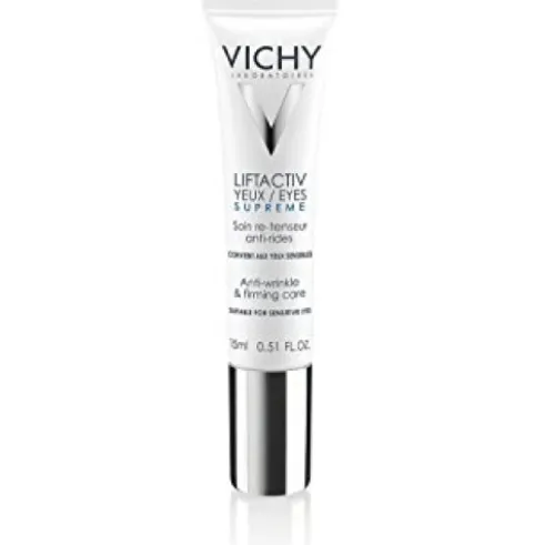 Liftactiv Supreme Yeux Crema Contorno Occhi 15 ml
