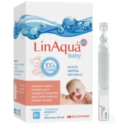 LINAQUA Baby Lav.Nas.30Fl.