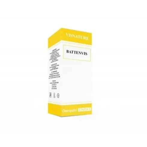 Lindas Battenvis Gocce Orali Omeopatico 30ml