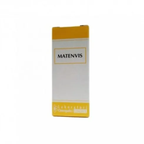 Lindas Matenvis Gtt Gocce Omeopatiche 30ml