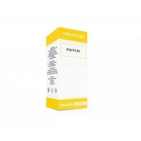 Lindas Psenviss Gtt Vis Rimedio Omeopatico per Problemi di Vista 30ml