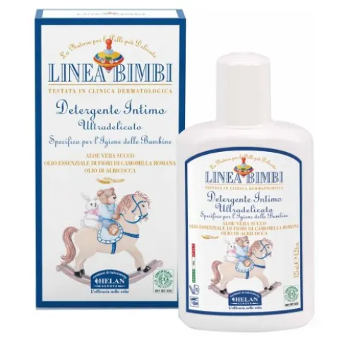 LINEABIMBI Det.Intimo 125ml