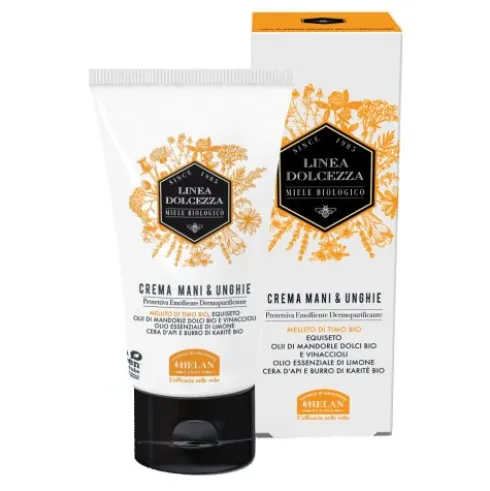 LINEA DOLCEZZA Cr.Mani&Unghie
