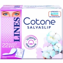 LINES Cotone P-Slip Rip.22pz