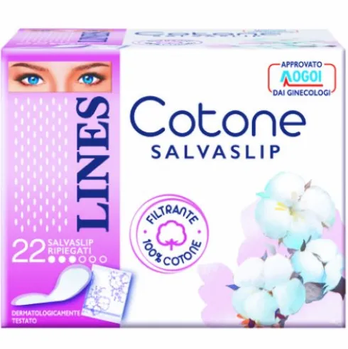 LINES Cotone P-Slip Rip.22pz