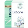 LINES Cotone Tamp.Super 16pz