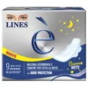 LINES E'Ali Notte 9pz