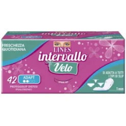 LINES INTERVALLO VELO ADAPT42P