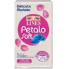 Lines Petalo Soft Assorbenti con Ali per Pelli Sensibili 16 Pezzi