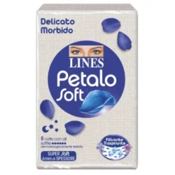 LINES PETALO Soft Notte 8pz