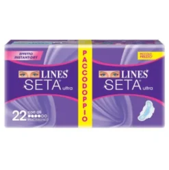 LINES SETA Ultra C/Ali 22pz