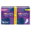 LINES SETA Ultra Notte 16pz