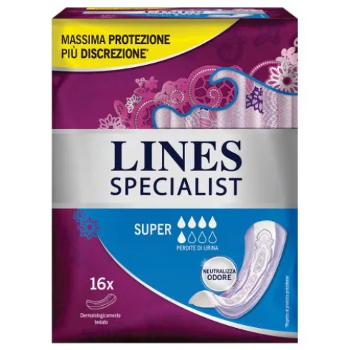 LINES SPEC.Ass.Super*16pz