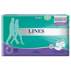 LINES SPEC.Class.P-Mut.XL 20pz