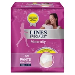 LINES SPEC.Maternity L 10pz