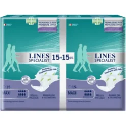 LINES SPEC.Pann.Mut.Mx P 20pz