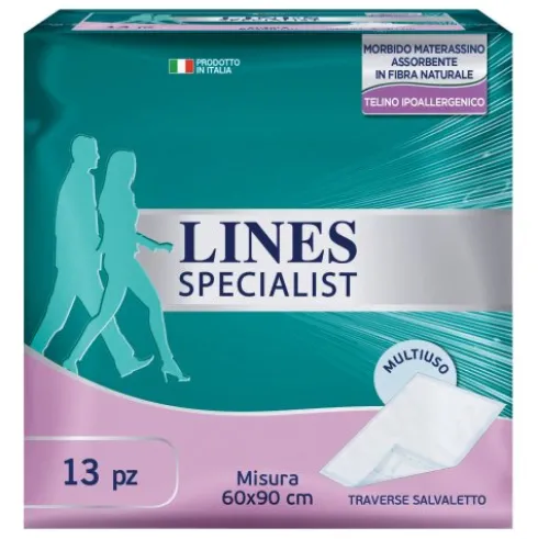 LINES SPEC.Trav.60x90 13pz
