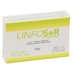 LINFOSER 20 Compresse