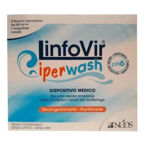 LINFOVIR Iperwash Soluz.