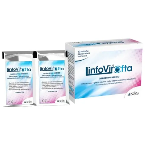 LINFOVIR Ofta 30 Salv.Oculari