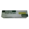 Lipart Farma Melos Gel Orale Melatonina Clorexidina per Bocca Denti 15ml