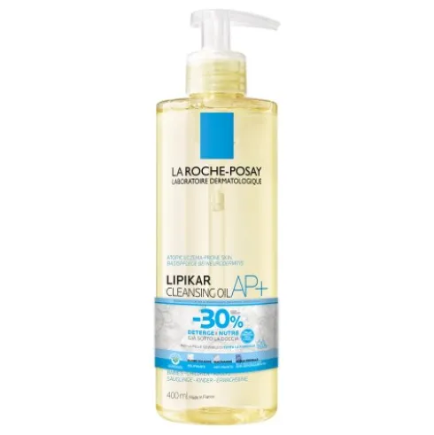 Lipikar Huile 400ml Tp