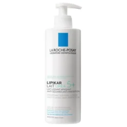 LIPIKAR Latte Urea 5% 400ml