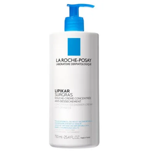 LIPIKAR Liq.Surgras 750ml