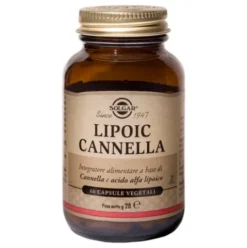 LIPOIC Cannella 60 Capsule