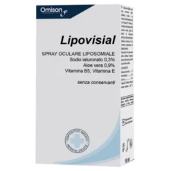 LIPOVISIAL Gocce Oculari 10ml