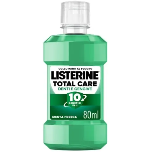 Listerine Difesa Denti&gen80ml