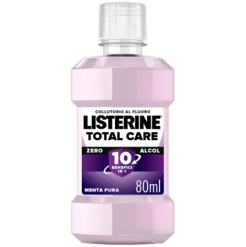Listerine Total Care Del 80ml