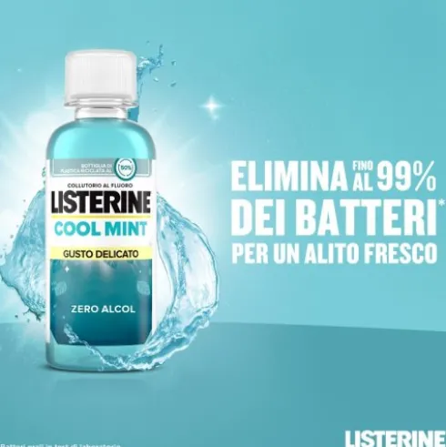Listerine Zero 95ml