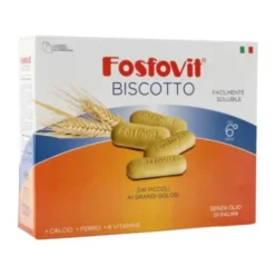 Lo Bello Fosfovit Biscotto Neonati Dal 6° Mese 750g