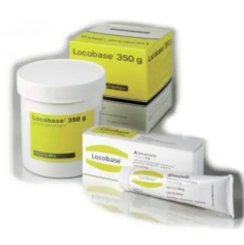 LOCOBASE Lipocrema 350g