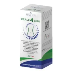 Lodifa Reale 4 Semi Integratore Funzione Digestiva 100ml