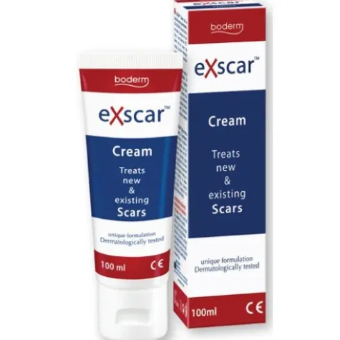 Logofarma Exscar Crema per Cicatrici 100ml