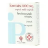Lomexin*2Capsule Molli Vag 1000mg