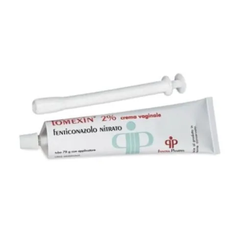 Lomexin*crema Vag 78g 2%+1appl