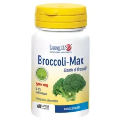 LONGLIFE BROCCOLI Max 60 Capsule
