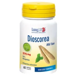 LONGLIFE DIOSCOREA 60 Capsule