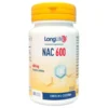 LONGLIFE NAC 60 Cps 500mg