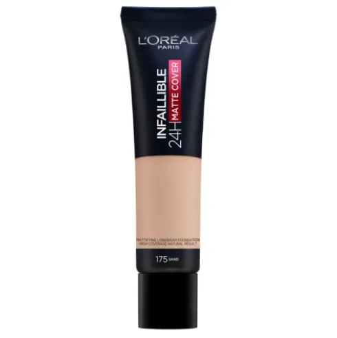 L OREAL F/T INFALLIBLE MAT 175