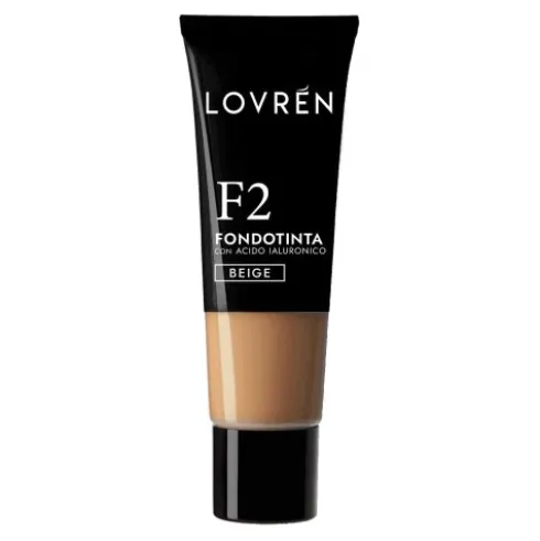 LOVREN Fdt F2 Beige 25ml