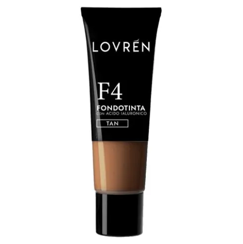 LOVREN Fdt F4 Tan 25ml