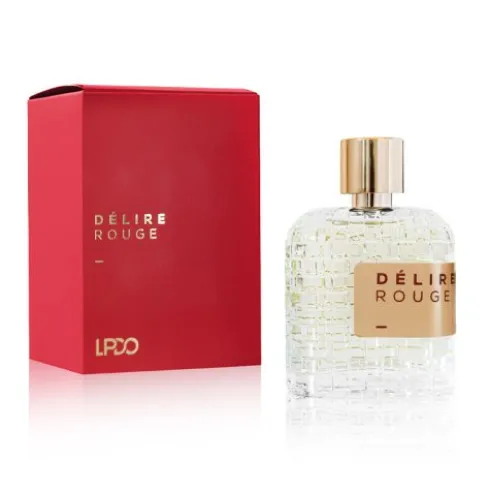 Lpdo Delire Rouge Eau de Parfum Donna 100ml