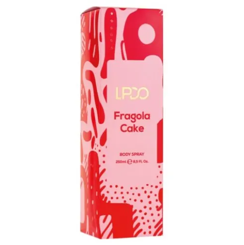 LPDO FRAGOLA CAKE B/MIST 250ML
