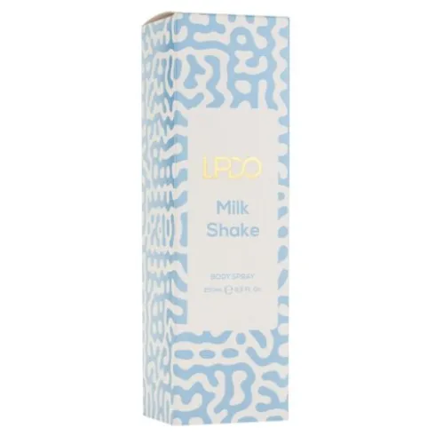 LPDO MILK SHAKE B/MIST 250ML