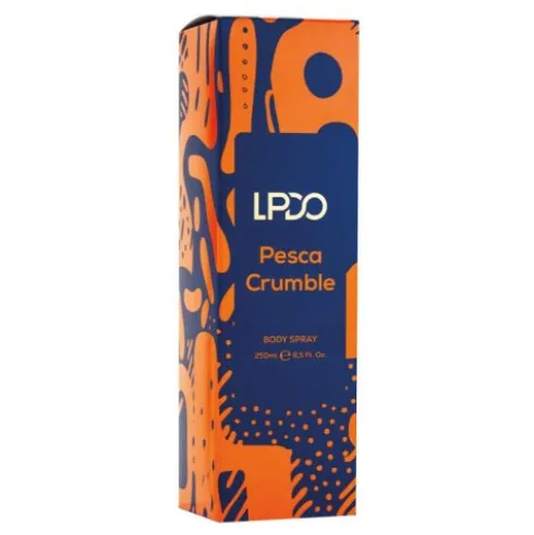 LPDO PESCA CRUMBLE B/MIST 250ML