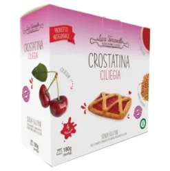 L TOMASELLO Crost.Ciliegia180g